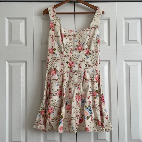 New Agua Bendita Kristen Meraki Dress size Large - Picture 7 of 16